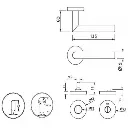 Paslanmaz_Sert_Köşe_L_Kapı_Kolu_Teknik_Çizim.webp