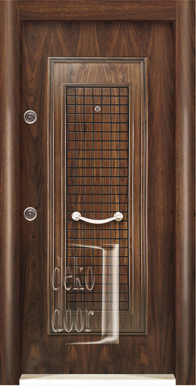 Luxury Wood Embossed