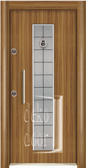 Luxury Embossed Coating Laminate Panel