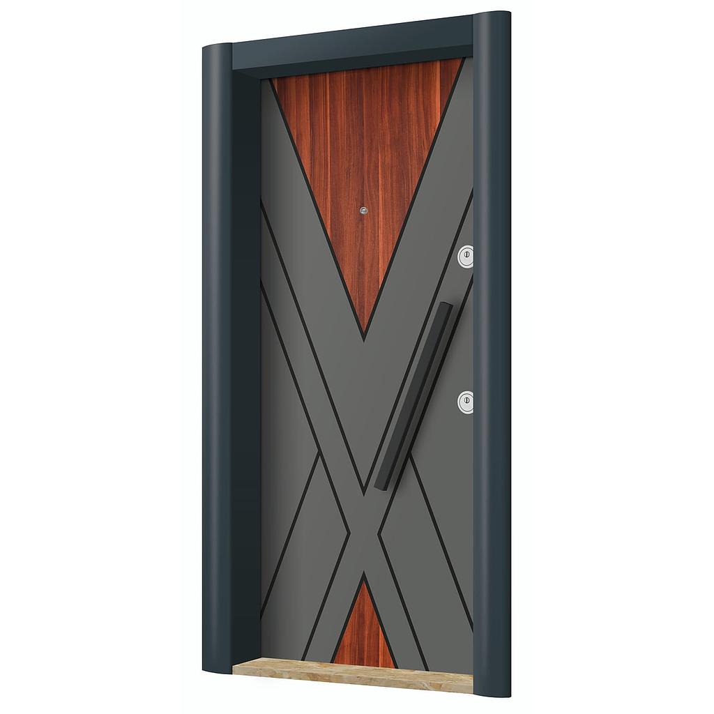 New Generation Steel Doors