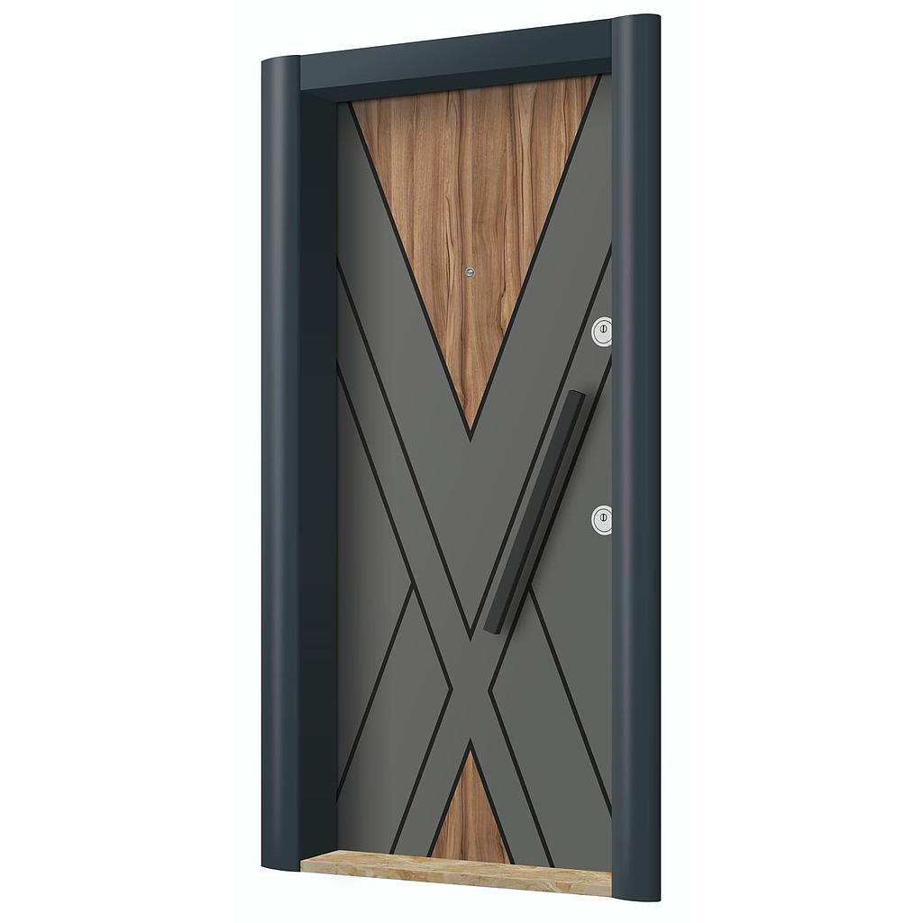 New Generation Steel Doors