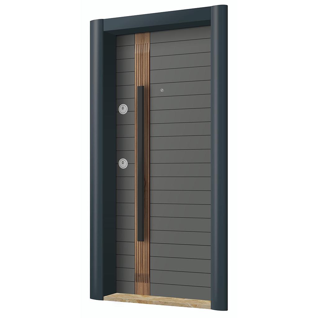 New Generation Steel Doors