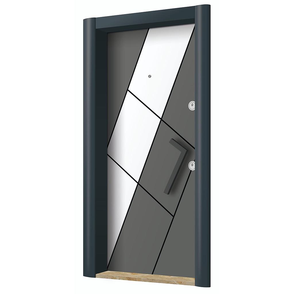 New Generation Steel Doors