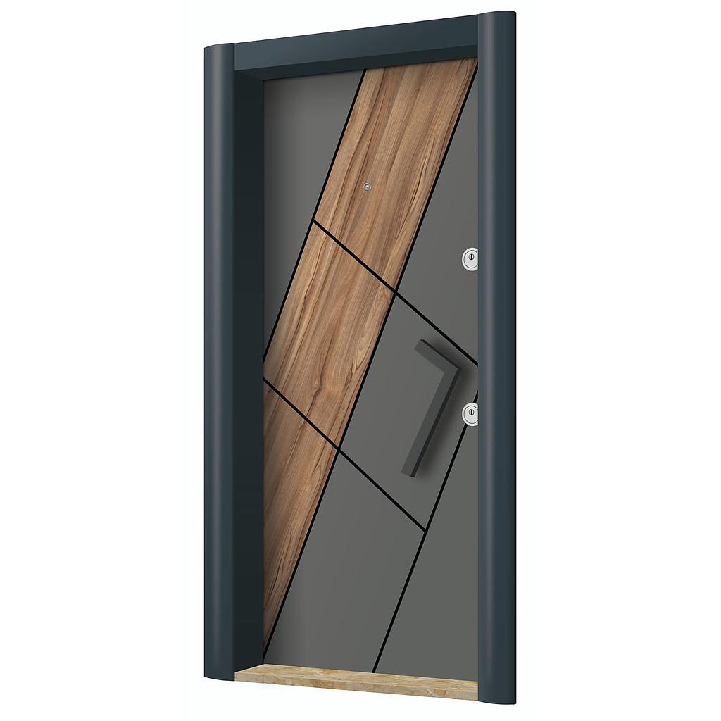 New Generation Steel Doors