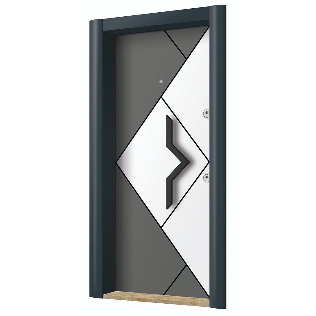 New Generation Steel Doors