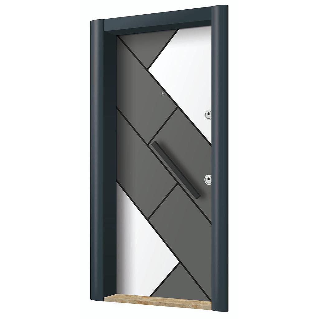 New Generation Steel Doors