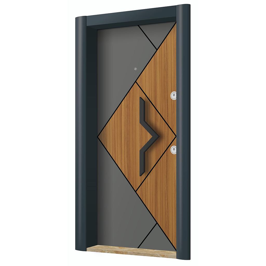 New Generation Steel Doors