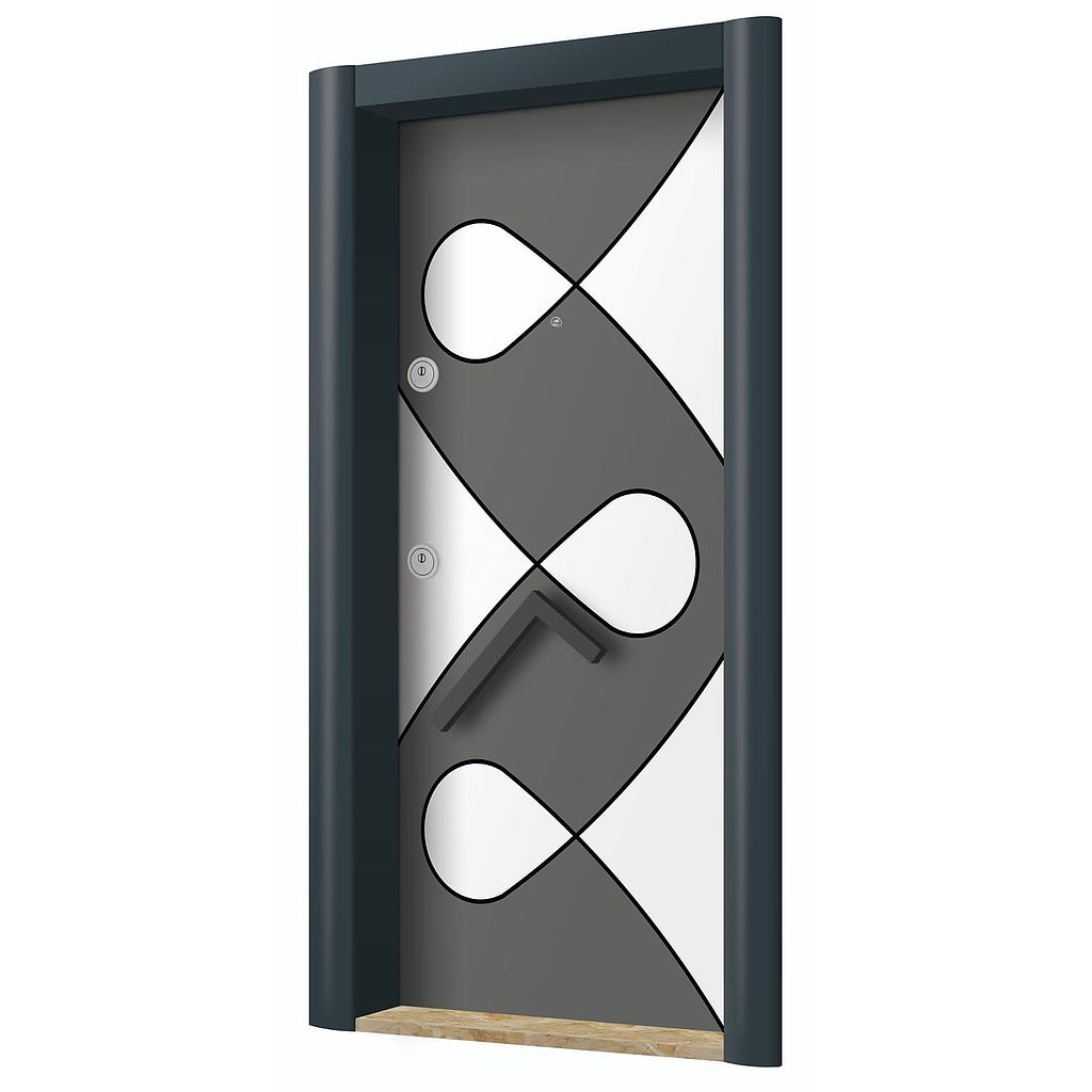 New Generation Steel Doors