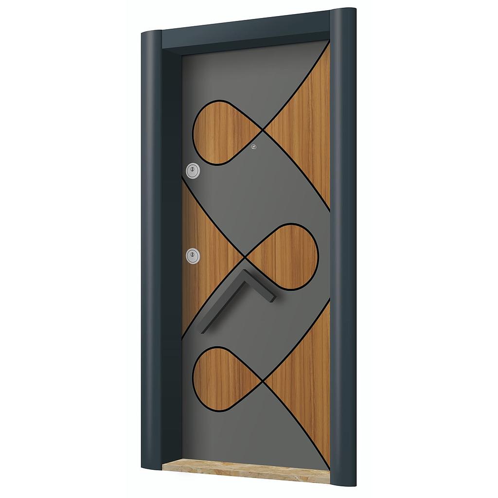 New Generation Steel Doors
