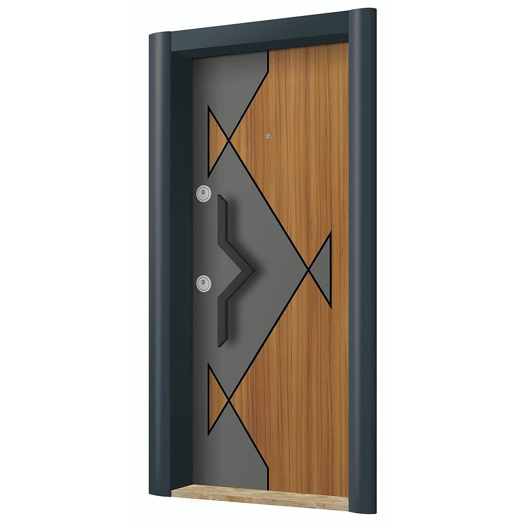 New Generation Steel Doors
