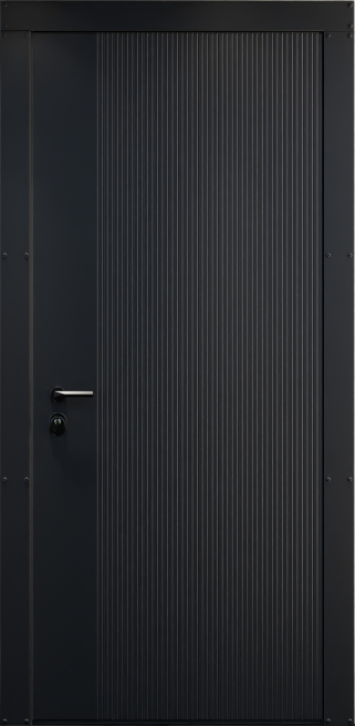 ESSENCE (Aksesuar 1, MAT SİYAH, 1000x2100, Soldan Sağa, Güçlü)