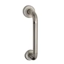 U-образная Ручка-Скоба из Сатинированной Нержавеющей Стали