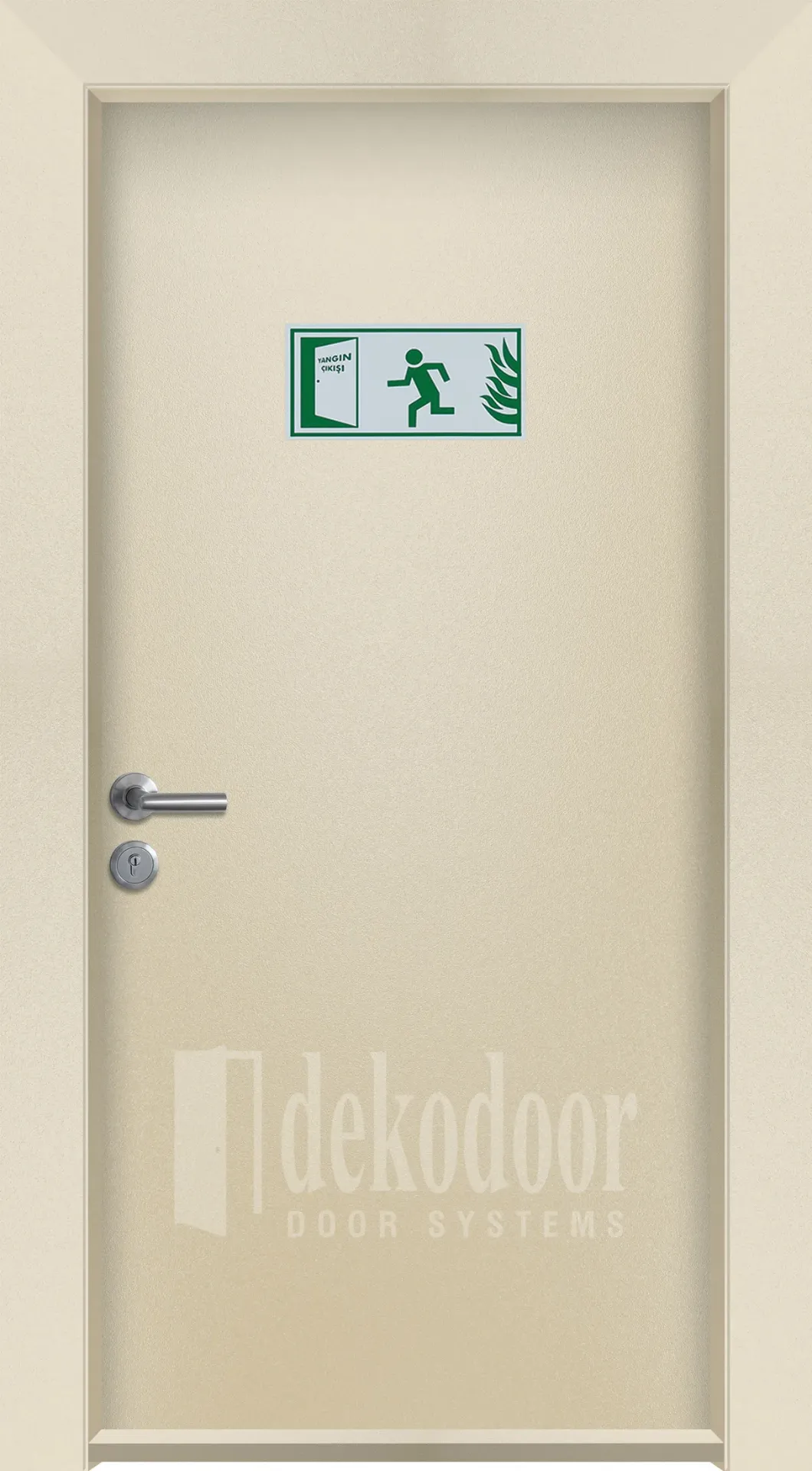 Steel Sheet Door