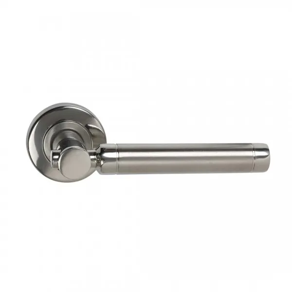 Poignée de Porte en Barre Plate en Acier Inoxydable