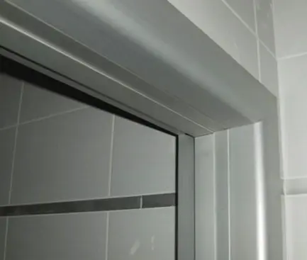 Aluminum Door Frame