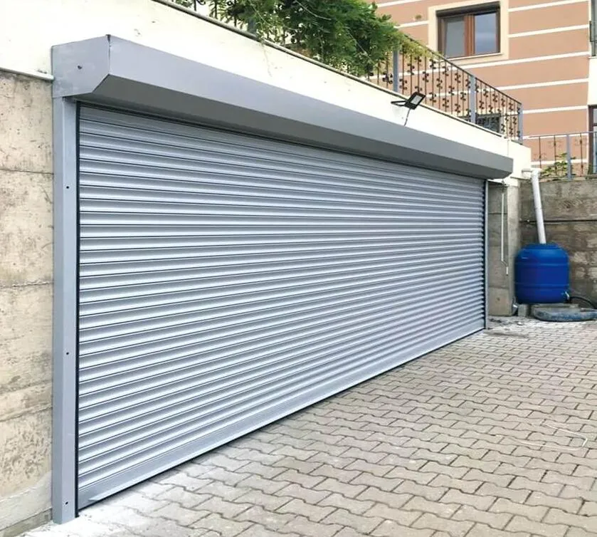 Otomatik Kapı Sistemleri