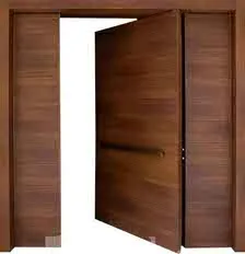 Pivot Çelik Kapı