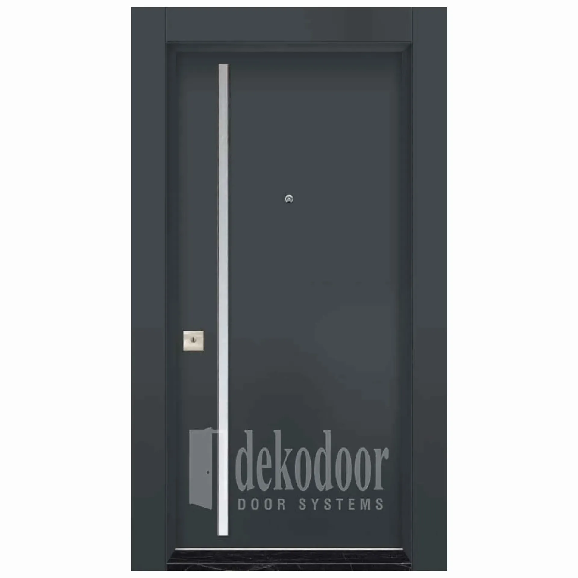 Composite Single Color Door DK-4013