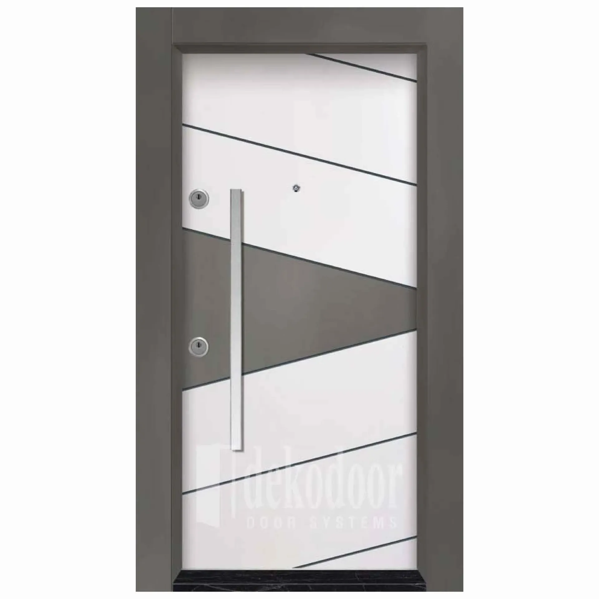 KOMPOZİT ÇİFT RENK RUSTİK DK-4017
