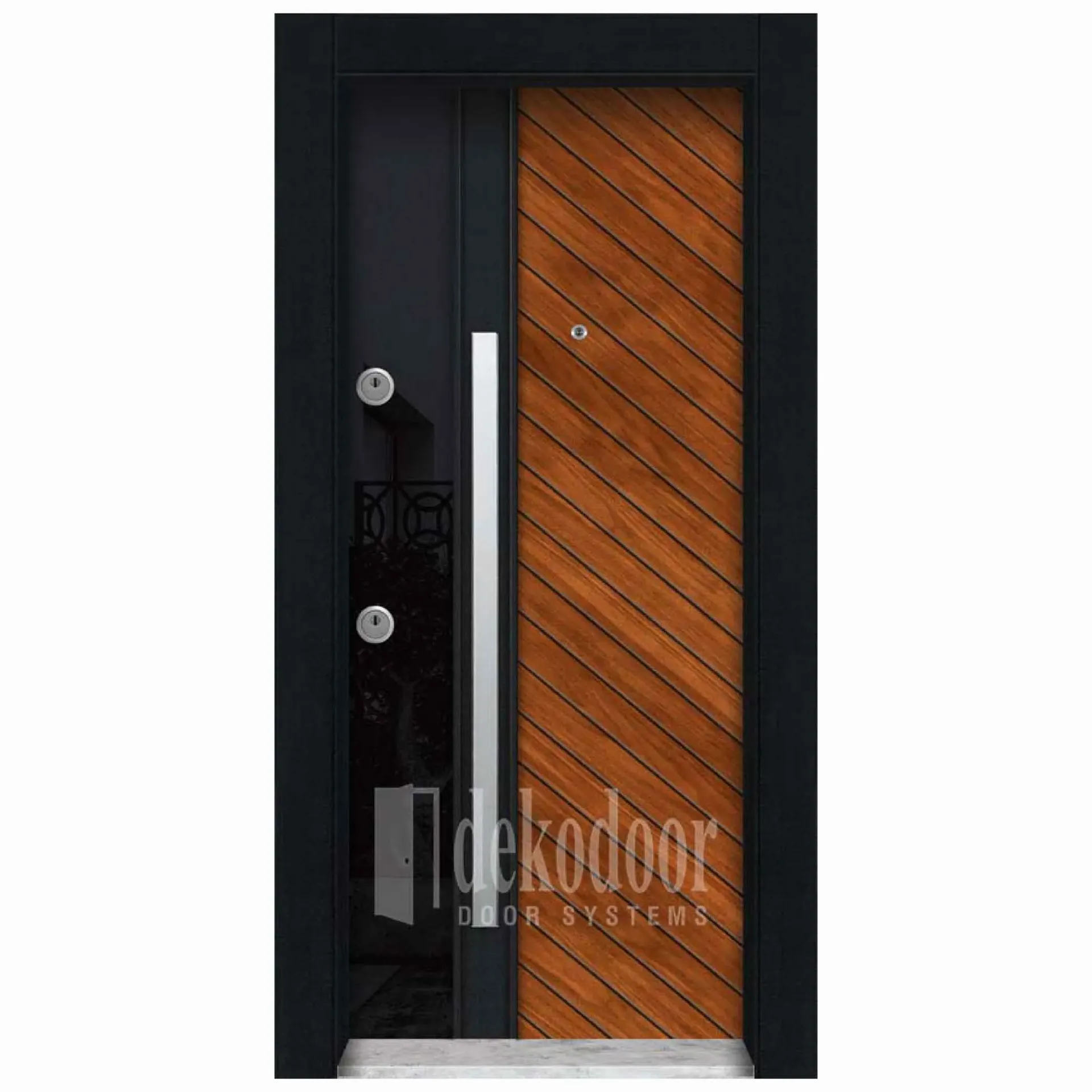 Termo DK-İreko-Kompozit-5001