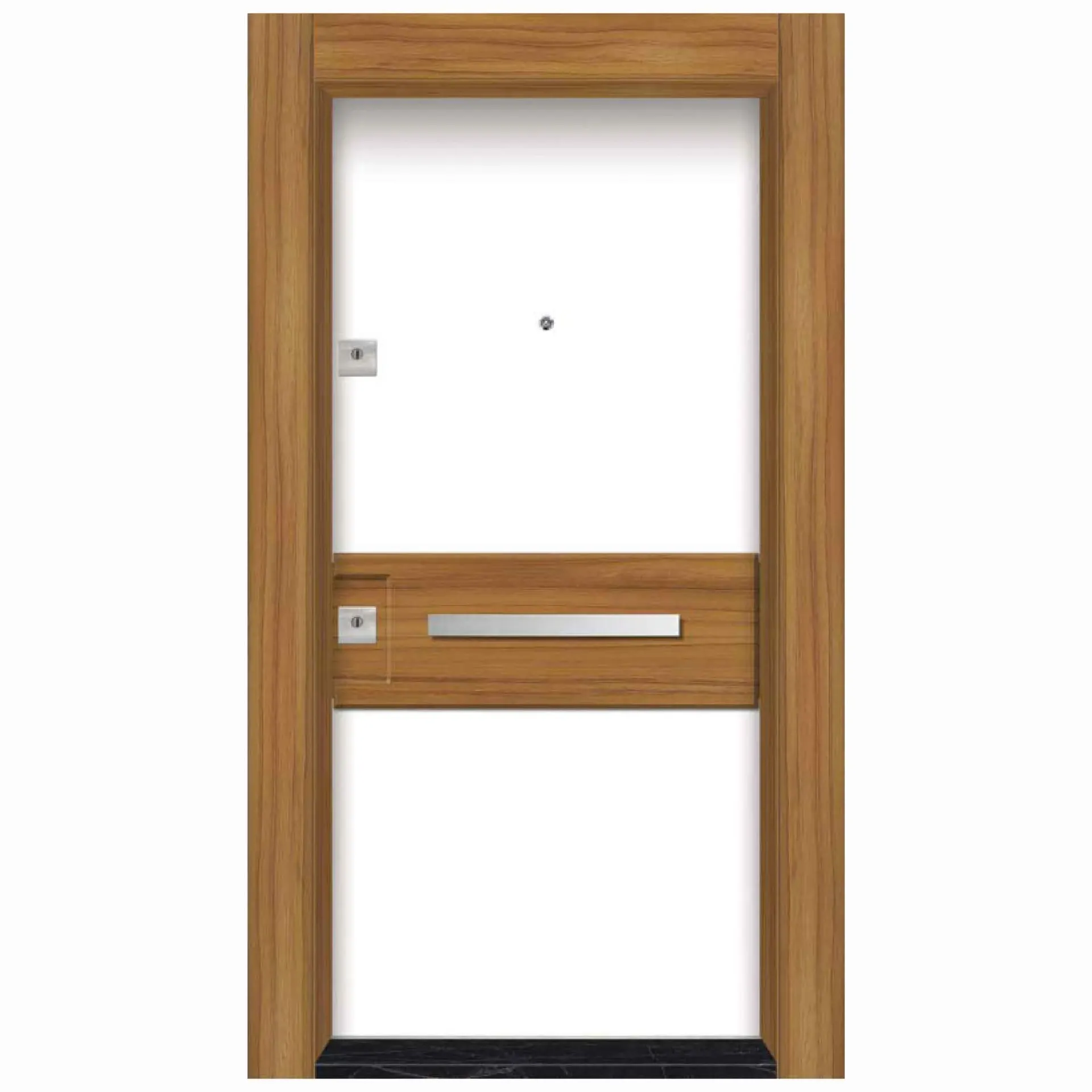 PVC Dvobojna Vrata DK-3005