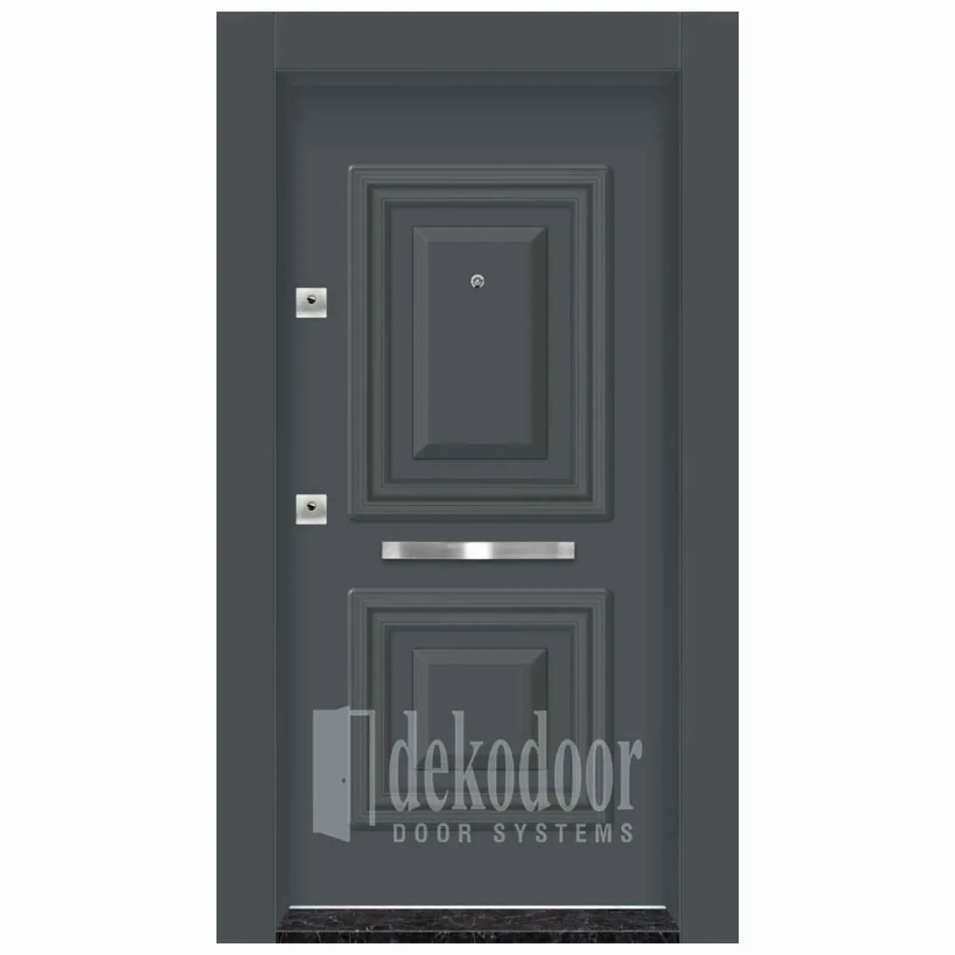 PVC Kabartma DK-3019