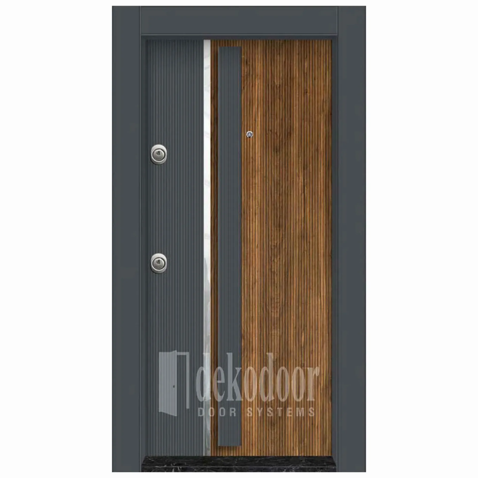 EXCLUSIVE-1004 PVC RUSTİK