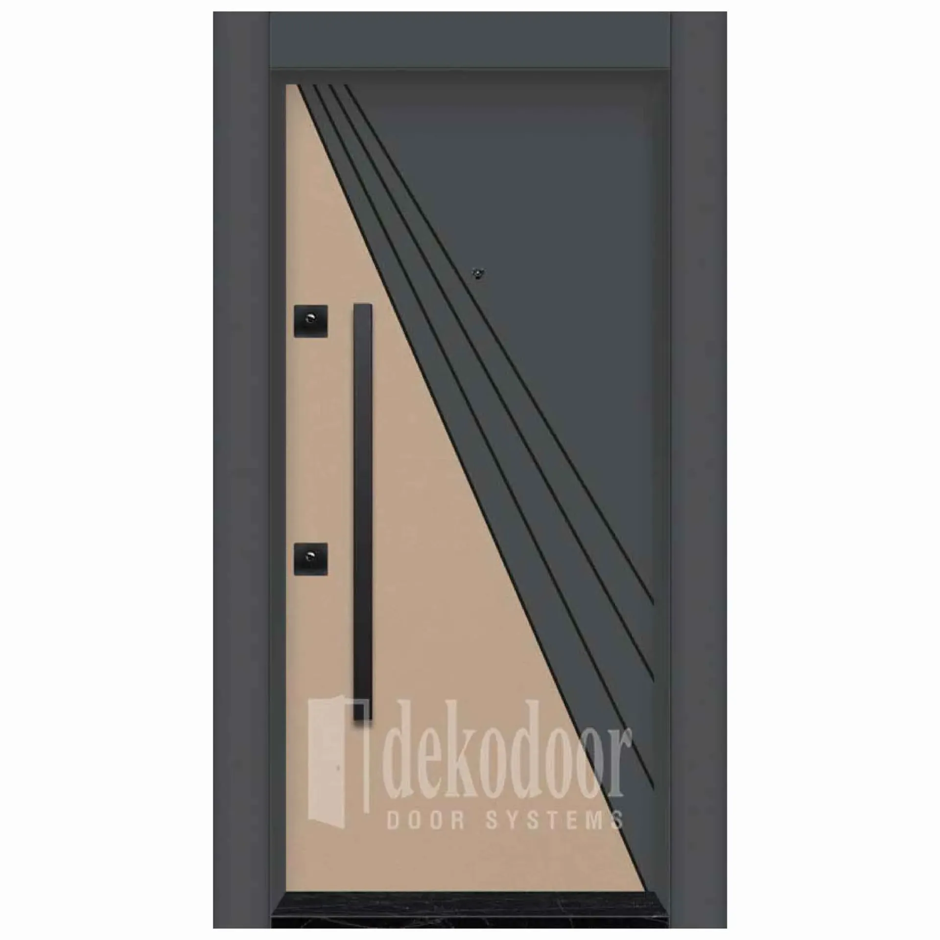 Laminox Bicolore 2058