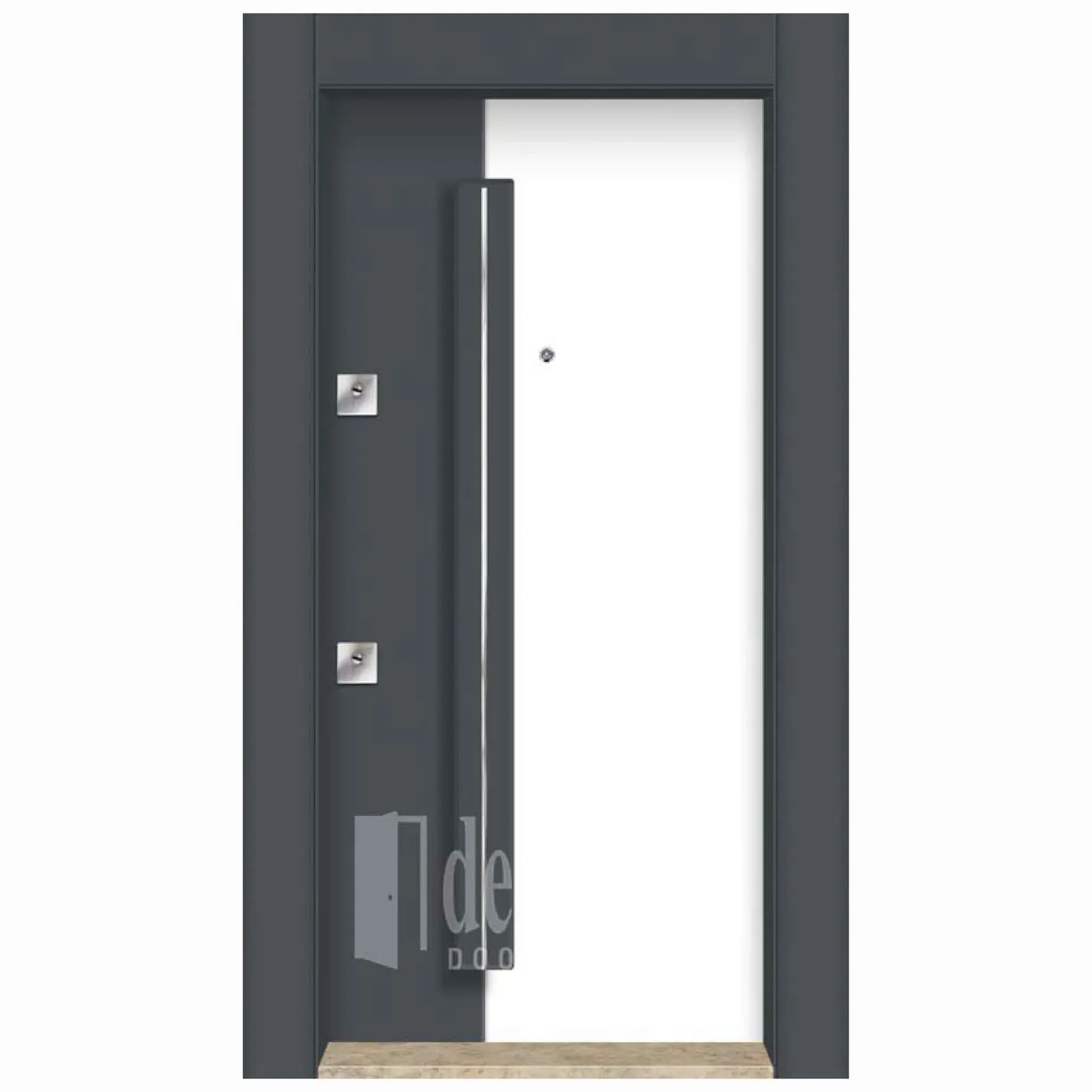 Laminox Bicolore 2093
