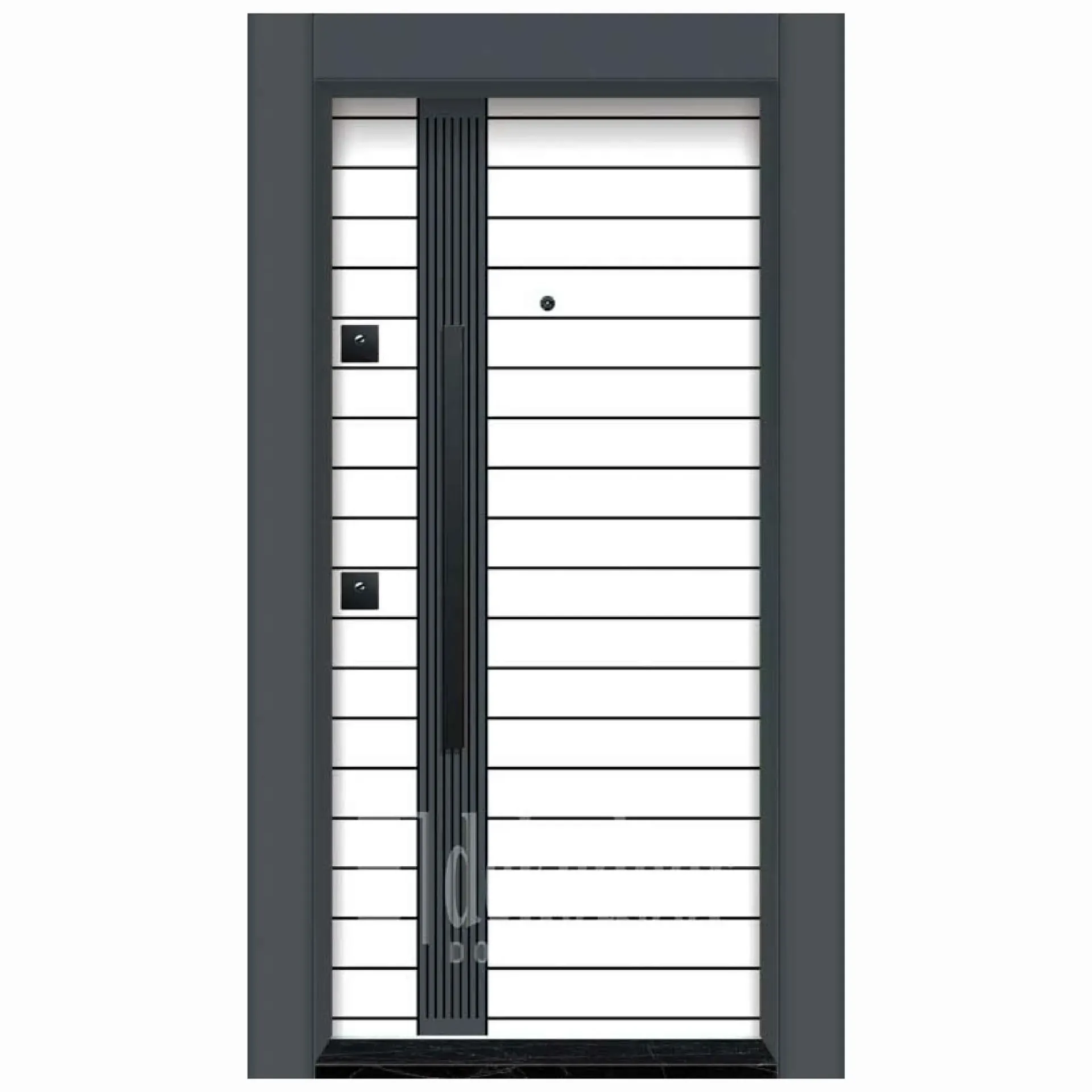 Çift Renk Laminoks 2095