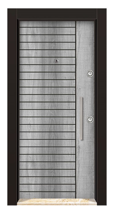 Rustic Laminox Steel Door DRL1919