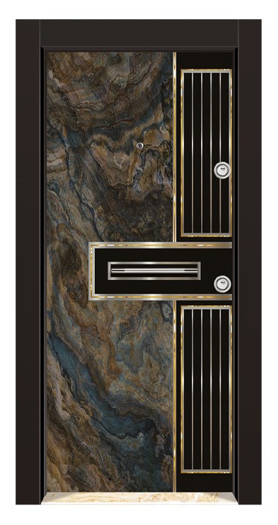 Ultralamme stell door  UP1601