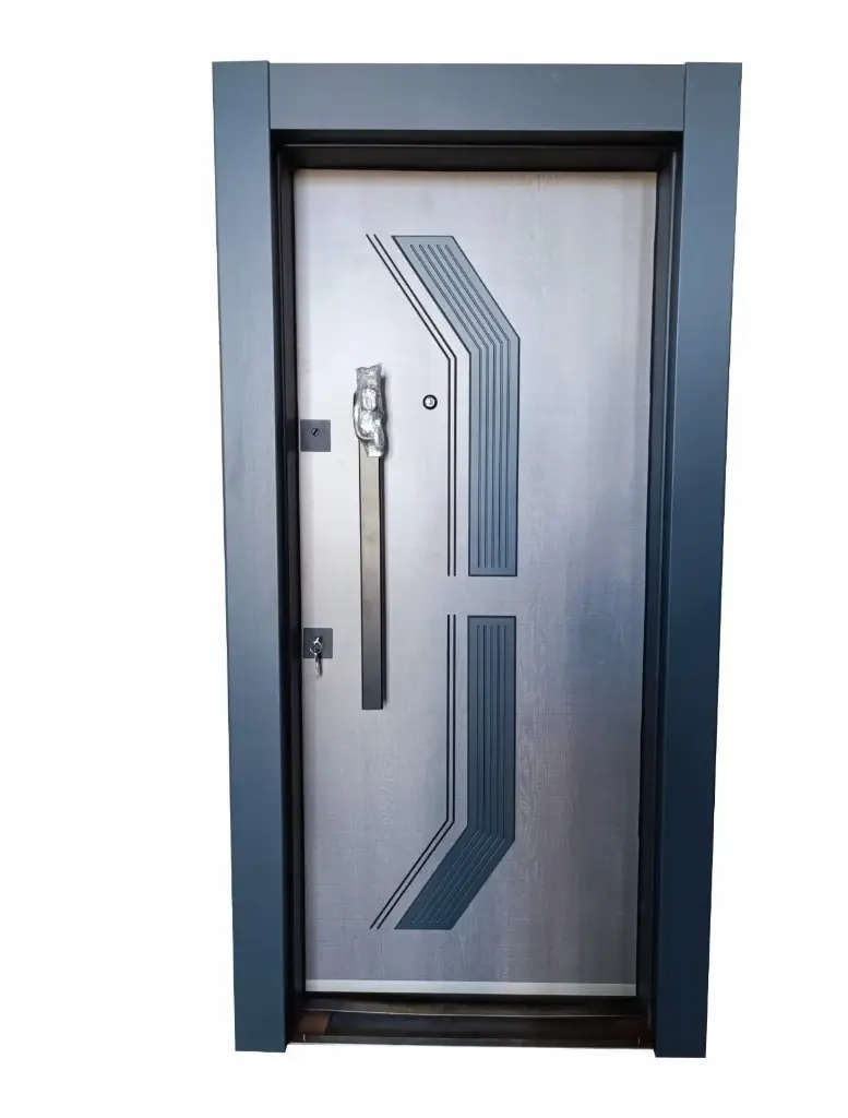 Toki Çelik Kapı Modeli 2