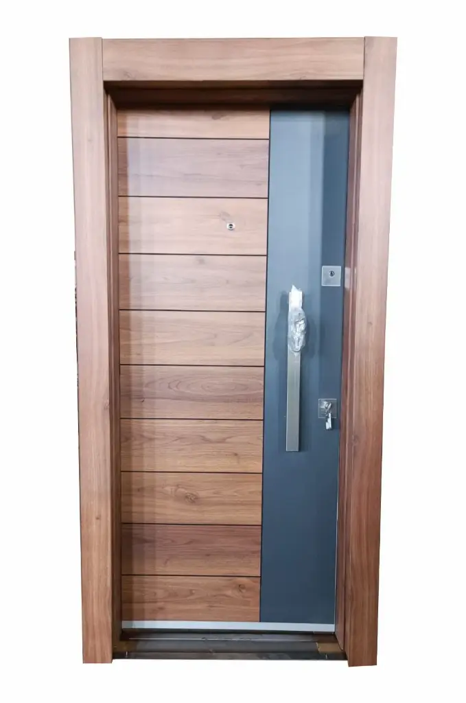 Toki Çelik Kapı Modeli 4