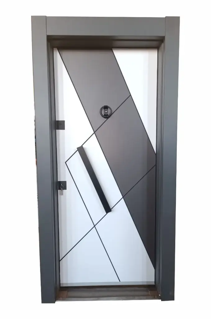 Toki Çelik Kapı Modeli 7
