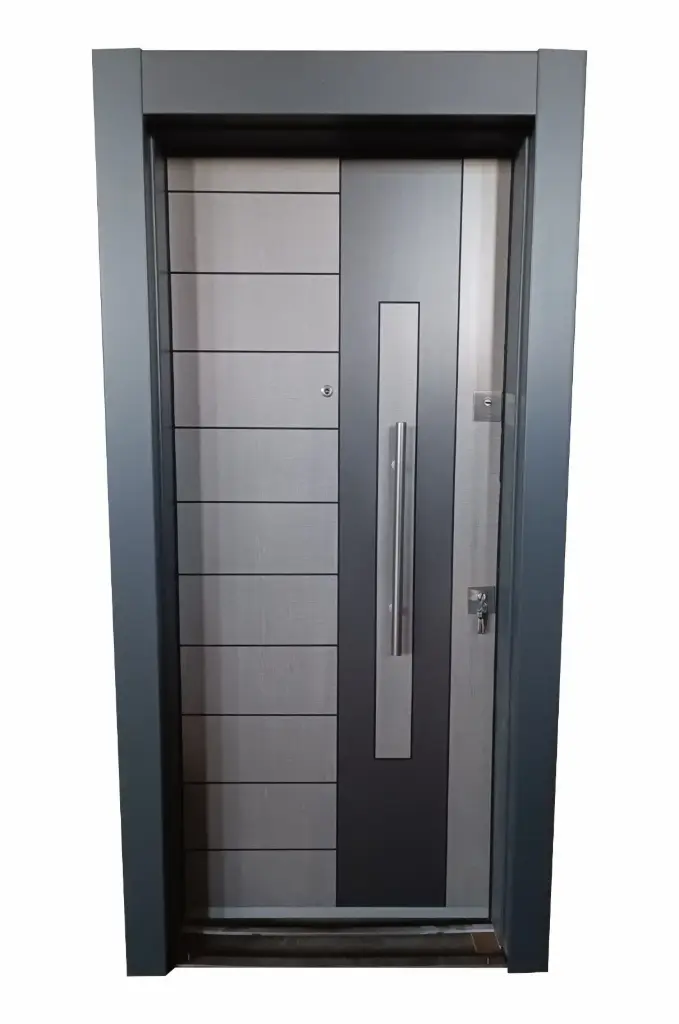 Toki Çelik Kapı Modeli 8