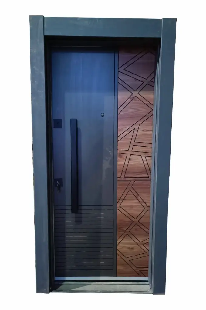 Toki Çelik Kapı Modeli 9