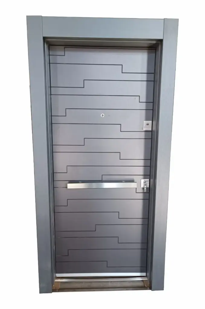 Toki Çelik Kapı Modeli 10