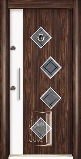 Luxury Embossed Coating Laminate Panel