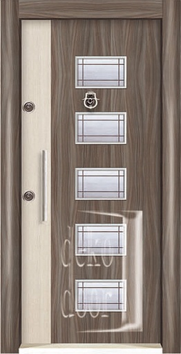 Luxury Embossed Coating Laminate Panel