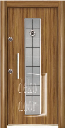 Luxury Embossed Coating Laminate Panel