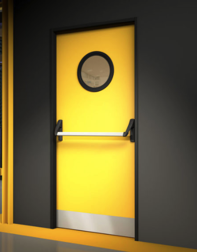 Fire Door