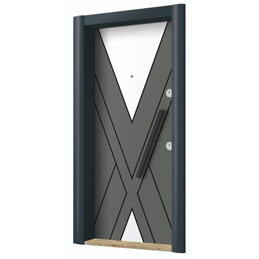 New Generation Steel Doors