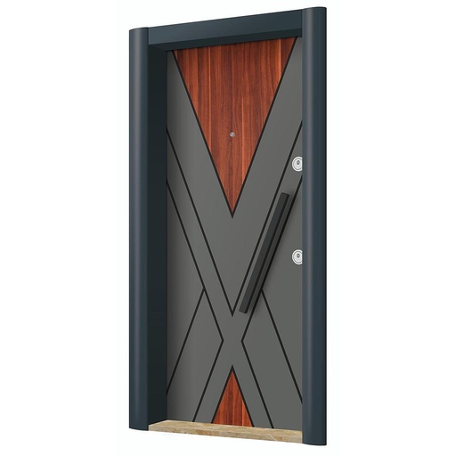 New Generation Steel Doors