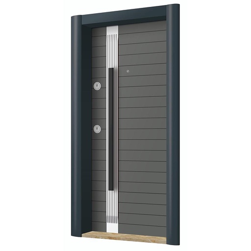 New Generation Steel Doors