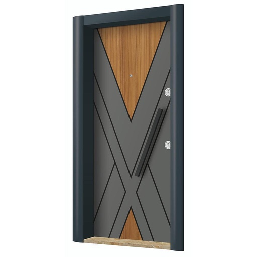 New Generation Steel Doors