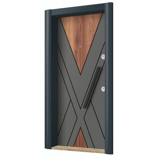New Generation Steel Doors