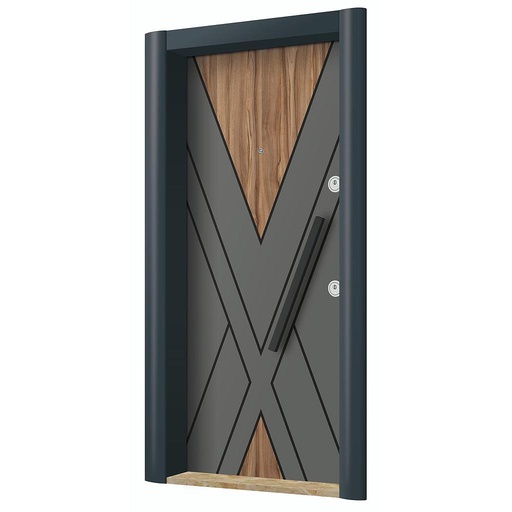 New Generation Steel Doors