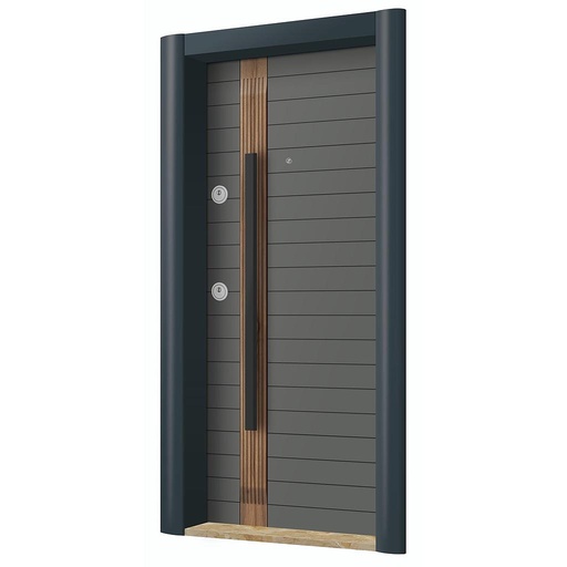 New Generation Steel Doors