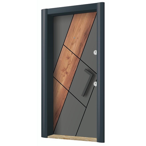 New Generation Steel Doors